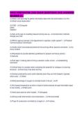 OHIO FIREFIGHTER 2026 EXAM QUESTIONS AND ANSWERS MARKED 