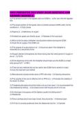 OHIO FIREFIGHTER 2026 STUDY GUIDE QUESTIONS AND ANSWERS MARKED