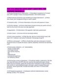 PRN 1178 UPDATED EXAM SCRIPT QUESTIONS AND ANSWERS MARKED