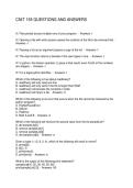 CNIT 155 QUESTIONS AND ANSWERS