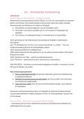 COMPLETE samenvatting - Reclassering