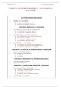 Fiche 4 Droit des Biens &colon; La Propri&eacute;t&eacute; Individuelle &colon; L&rsquo;Accession et la Possession&comma; R&eacute;sum&eacute;s de Droit