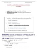 Fiche 2 Droit des Biens &colon; La Propri&eacute;t&eacute; Individuelle &colon; Notion et Caract&egrave;res&comma; R&eacute;sum&eacute;s de Droit