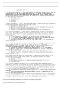 WGU D235&vert; Leadership Exam 2&vert; Questions and answers &vert; Updated RATED A&plus; &vert; NEW EDITION &vert; 100&percnt; CORRECT 