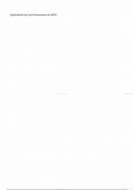Fiche de R&eacute;visions Droit des Contrats 