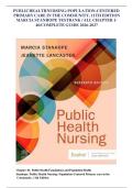public-health-nursing-population-centered-health-care-in-the-community-11th-edition-marcia-stanhope-testbank-all-chapter-1-46complete-guide &lpar;1&rpar;