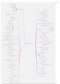 MINDMAPS vergelijkende biologie 25-26