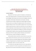 WGU C803 TASK 3 &vert; DATA ANALYTICS AND INFORMATION GOVERNANCE &vert; 2026 UPDATE WITH COMPLETE SOLUTION