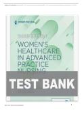 Test Bank for Women&rsquo;s Healthcare in Advanced Practice Nursing 3rd Edition by Ivy M&period; Alexander &ndash; All Chapters A&plus;