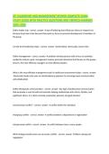 ATI LEADERSHIP AND MANAGEMENT REVIEW COMPLETE EXAM STUDY GUIDE WITH PRACTICE QUESTIONS AND VERIFIED ANSWERS 2025&ndash;2026
