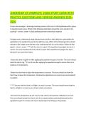 LEADERSHIP ATI COMPLETE  EXAM STUDY GUIDE WITH PRACTICE QUESTIONS AND VERIFIED ANSWERS 2025&ndash;2026