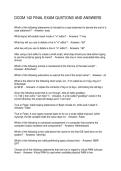 DCOM 142 FINAL EXAM QUSTIONS AND ANSWERS