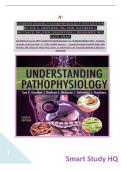 Understanding Pathophysiology &lpar;Huether&comma; 8th Ed&period;&rpar; &ndash; Comprehensive Review & Key Concepts