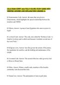 CALA EXAM SCRIPT 2026 FULLY SOLVED STUDY GUIDE WITH VERIFIED ANSWERS AND EXPLANATIONS GRADED A&plus;