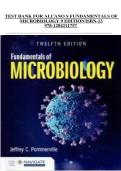Fundamentals of Microbiology &ndash; Lecture Notes&comma; Practice Questions&comma; and Key Concepts