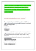 &OpenCurlyDoubleQuote;NU472 HESI OBSTETRICS MATERNITY PRACTICE EXAM  &OpenCurlyDoubleQuote; NEWEST UPDATED  EXAM  2025 &ndash; 2026 SOLVED  QUESTIONS & ANSWERS VERIFIED 100&percnt; GRADED A&plus;  &lpar;LATEST VERSION&rpar; 