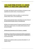 CARS CLASS WORK OUTLINE 2026 ASKING TOPICS AND TRUE INFO LARGE PREP SET
