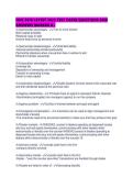 FINC 3610 LATEST 2026 TEST PAPER QUESTIONS AND ANSWERS MARKED 
