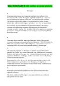 WGU D199 TASK 1 with verified accurate solutions 2026