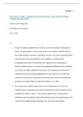 WGU D333 TASK 1 &vert; ETHICS IN TECHNOLOGY &vert; 2026 UPDATE WITH COMPLETE SOLUTION