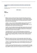 WGU D078 TASK 2 &vert; BUSINESS APPLICATIONS AND STRUCTURES &vert; 2026 UPDATE 100&percnt; CORRECT