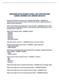 WISCONSIN POLICE ACADEMY PHASE 2 TEST QUESTIONS AND CORRECT ANSWERS 100&percnt; VERIFIED 2026-2027&excl;&excl;
