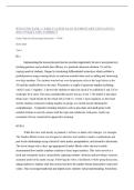 WGU D706 TASK 1 &vert; EARLY CLINICAL IN ELEMENTARY EDUCATION &vert; 2026 UPDATE 100&percnt; CORRECT