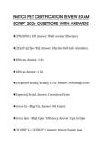 NMTCB PET CERTIFICATION REVIEW EXAM SCRIPT 2026 QUESTIONS WITH ANSWERS