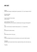 NR 567 NEWEST 2026&sol;2027 ACTUAL EXAM COMPLETE QUESTIONS AND CORRECT DETAILED ANSWERS &lpar;VERIFIED ANSWERS&rpar; &vert;ALREADY GRADED A&plus;&vert;&vert;BRAND NEW&excl;&excl;