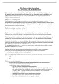 Uitgebreide Samenvatting Hoorcolleges Psychodiagnostiek&colon; 7&period;9 voor tentamen&excl;