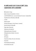 NJ MPJE MADE EASY EXAM SCRIPT 2026 QUESTIONS WITH ANSWERS