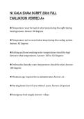 NJ CALA EXAM SCRIPT 2026 FULL EVALUATION VERIFIED A&plus;