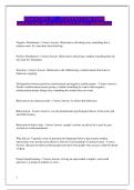 EDUCATION 101 &ndash; STUDYDOTCOM EXAM QUESTIONS WITH ACCURATE RIGHT ANSWERS&period;