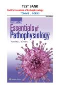 Porth&rsquo;s Essentials of Pathophysiology Test Bank 5th Edition &vert; Norris
