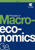 Macroeconomics 3rd Edition Test Bank Chapter 1 Welcome Complete Exam Questions and Answers 2025&sol; 2026