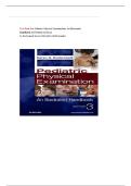 Test Bank For Pediatric Physical Examination An Illustrated Handbook 3rd Edition Duderstadt&period;