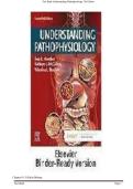 Understanding Pathophysiology 7th Edition Test Bank &vert; Huether & McCance