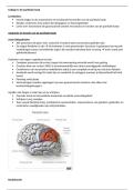 College 6 Neuropsychologie&colon; De pari&euml;tale kwab