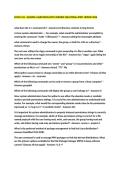 DCOM 142 - QUIZZES 6 QUESTIONS WITH VERIFIED SOLUTIONS LATEST UPDATE 2026 