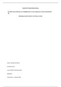 Literatuurstudie opdracht B zoektochtbeschrijving