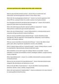 HPA EXAM QUESTIONS WITH VERIFIED SOLUTIONS LATEST UPDATE 2026 