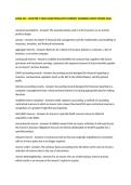 LOMA 361 - CHAPTER 7 EXAM QUESTIONS WITH CORRECT ANSWERS LATEST UPDATE 2026 