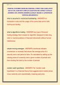 FINANCIAL STATEMENT MODELING FROM WALL STREET FINAL EXAM LATEST  2026 ACTUAL EXAM WITH COMPLETE QUESTIONS AND CORRECT DETAILED  ANSWERS &lpar;100&percnt; VERIFIED ANSWERS&rpar; &vert;ALREADY GRADED A&plus;&vert; &vert;&vert;PROFESSOR  VERIFIED&vert;&vert; &vert;&vert;BRANDNEW&excl;&excl;&excl;&vert;&vert;