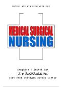 44741463 Medical Surgical Nursing With Mnemonics -Jerome 