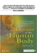 Diseases of the Human Body &ndash; Lecture Notes &sol; Study Material
