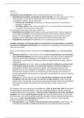 Rechtsfilosofie &lpar;Rechtsgeleerdheid&semi; Erasmus Universiteit Rotterdam&rpar;