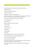 TN BUSINESS AND LAW EXAM QUESTIONS WITH CORRECT ANSWERS LATEST UPDATE 2026    