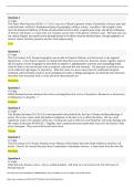 HIST 502 &vert;Exam Package Deal 