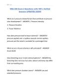 NSG-300 Exam 2 Questions with 100&percnt; Verified Answers UPDATED 2026&excl;&excl;&excl;&period;