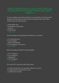 Nursing Fundamentals Final Exam &ndash; Comprehensive Review and Study Guide